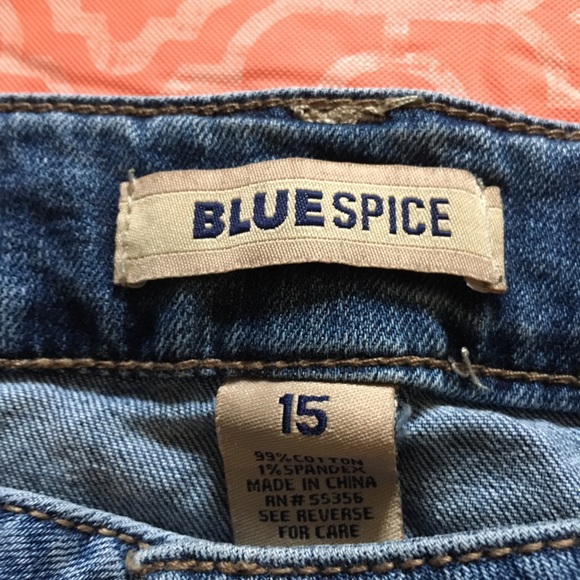 blue spice jeans 55356